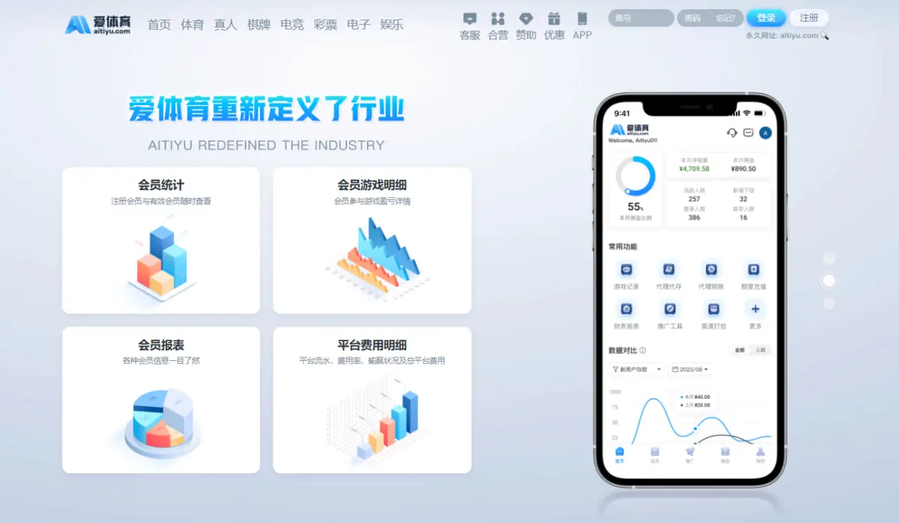 品牌实力与市场影响力分析