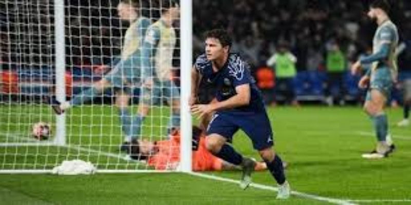 数据透视：曼城领先优势崩盘，PSG反超势不可挡 -爱体育