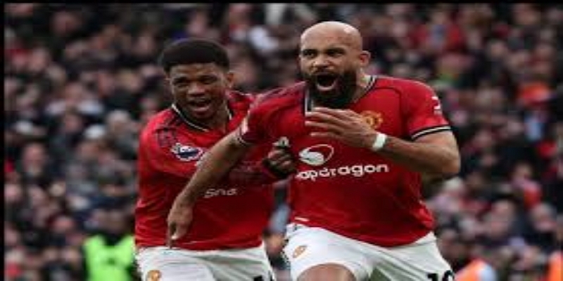 爱体育视角：阿尔希拉尔的“金元攻势”与曼联的坚守-爱体育