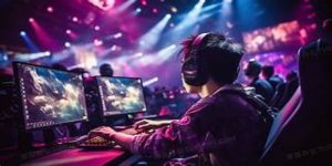 热门电竞项目与观赛互动玩法解析-爱体育