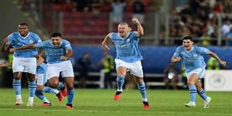 爱体育聚焦：跌宕90分钟，欧冠冠军的韧性体现-爱体育