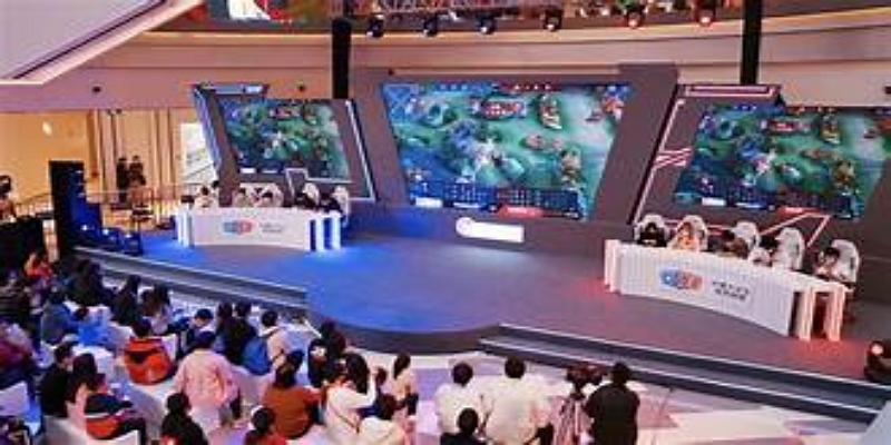 电竞产业现状：全球增长加速与中国市场崛起-爱体育